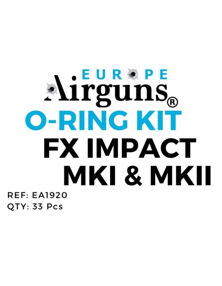 O-ring Kit Fx Impact MKI&MKII