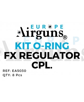 O-ring Kit Fx Regulator CPL