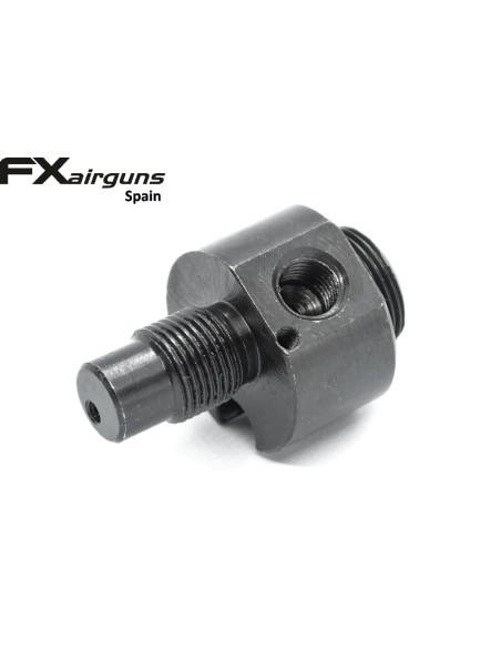 Air Bottle Connector