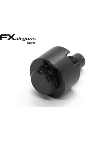 Air Bottle Connector