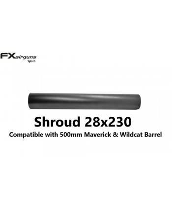 Shroud Wild/Mav 28x230 Compact