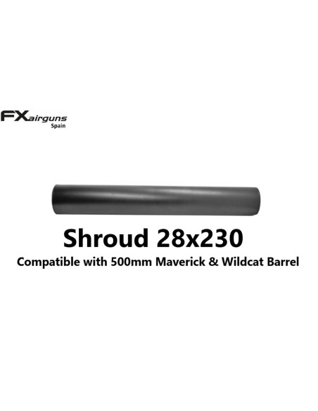 Shroud Wild/Mav 28x230 Compact
