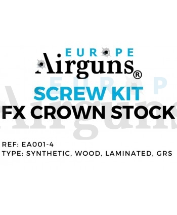 Screw Kit Crown Synthetic