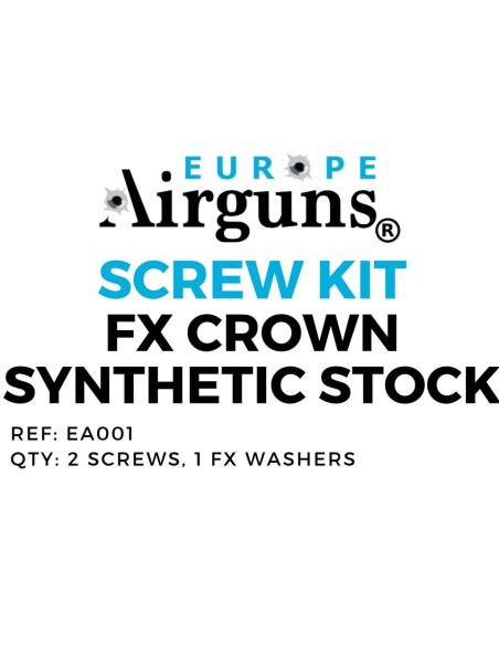 Screw Kit Crown Synthetic