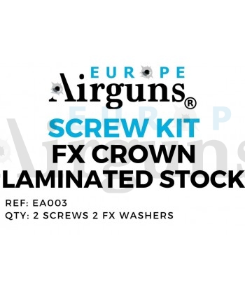 Screw Kit Crown Laminated