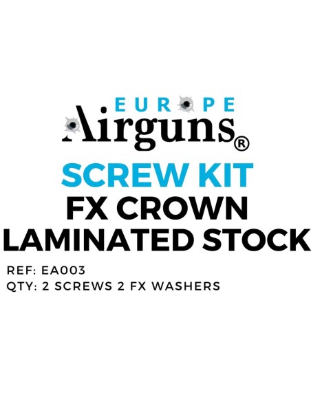 Screw Kit Crown Laminated