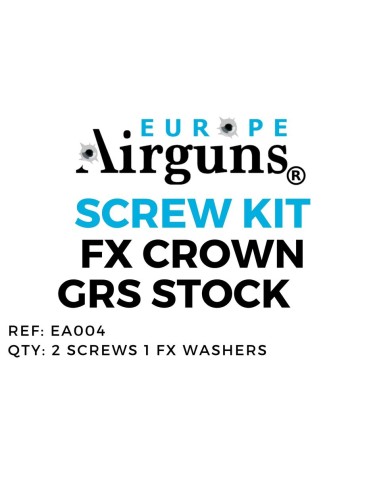 Kit Tornillos Crown GRS
