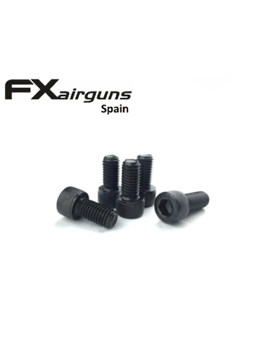 Socket head cap screw M5x8