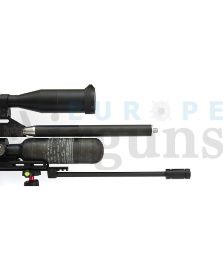 Carbon cover Impact compact