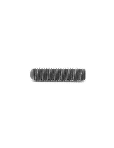 Cup point grub screw M3x12