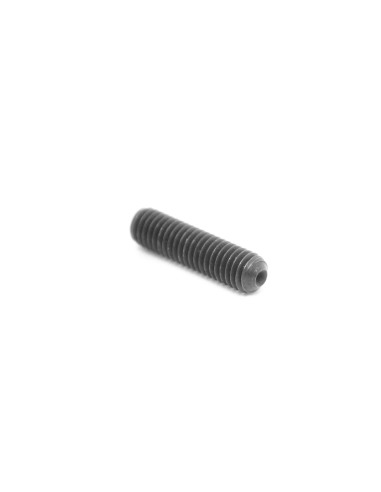 Cup point grub screw M3x12