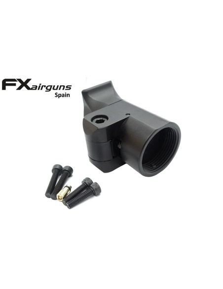 Adaptador culata plegable AR.