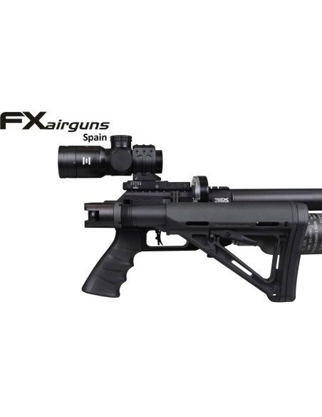 Foldable AR Stock Adapter
