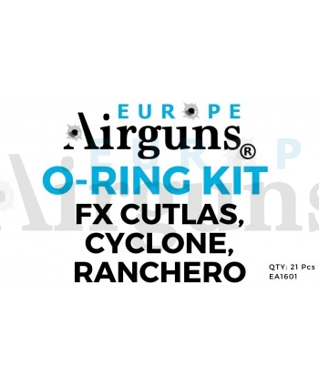 O-ring Kit Fx Cutl/Cycl/Ranch