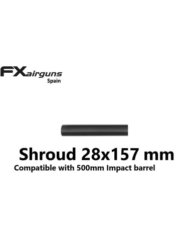 Shroud Impact 28x157 Compact