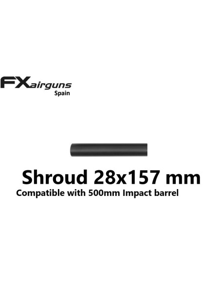 Forro Impact 28x157 Compact.