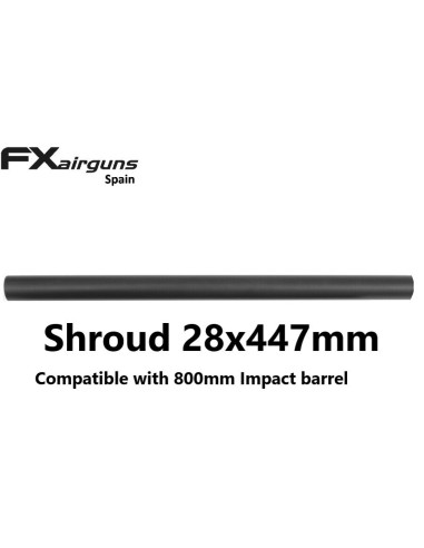Forro 28x447 Super Sniper