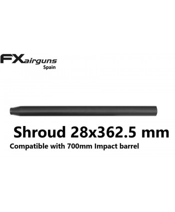 Shroud Impact 28x362.5 Sniper