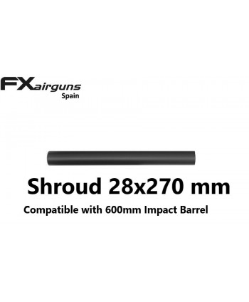 Forro Impact 28x270 Standard