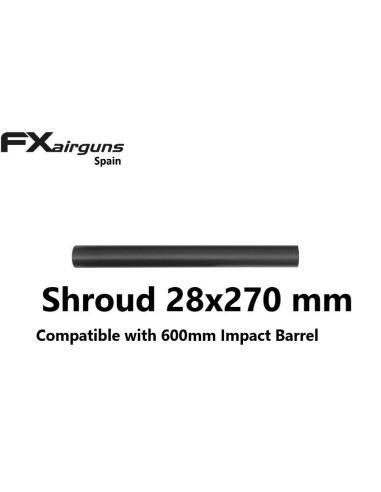 Forro Impact 28x270 Standard.
