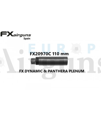 Plenum End 110mm Dynamic Panth