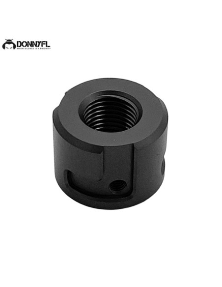 QD adaptador de cañón M18x1
