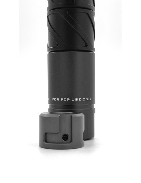 QD barrel adapter M20x1