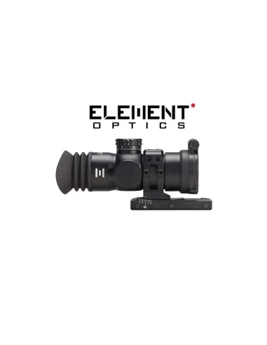 Immersive series 10x40 MRAD