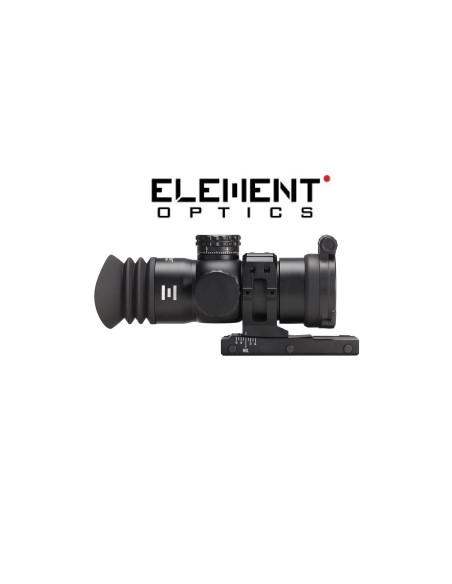 Immersive series 10x40 MRAD