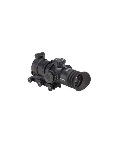 Immersive series 10x40 MRAD
