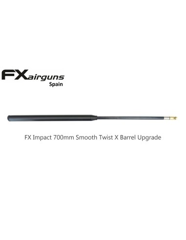 Kit Cañon FX Impact 6.35 700mm