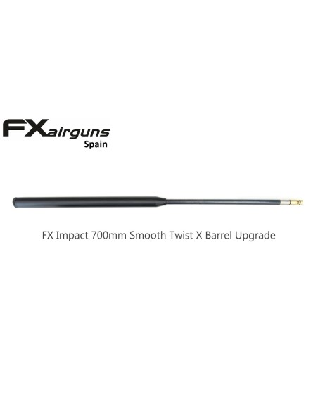 Kit Cañon FX Impact 7.62 700mm