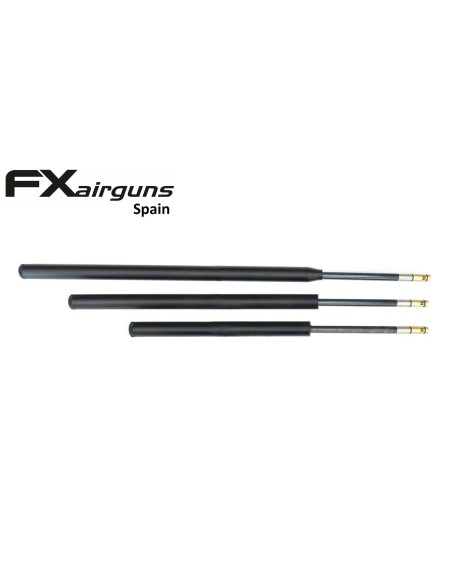 Tube Kit Wildcat MK3 / Maverick 7.62 600mm