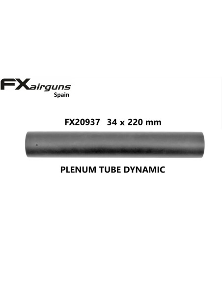Tube 34x220mm Dynamic