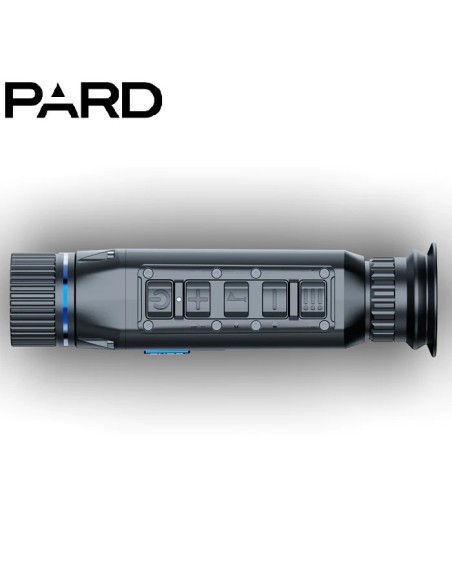 Thermal monocular 1-8x25 (with rangefinder)
