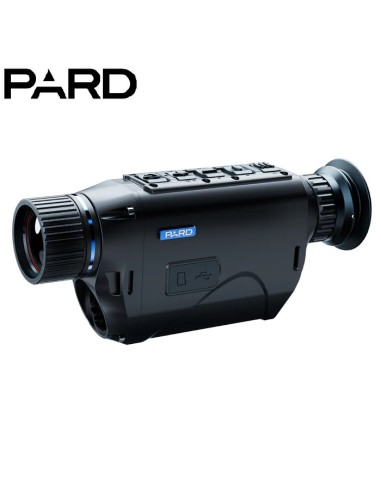 Thermal monocular 1-8x35 (with rangefinder)