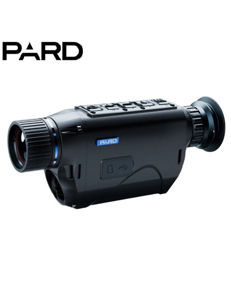 Thermal monocular 1-8x35 (with rangefinder)