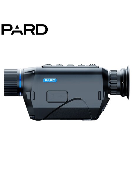 Thermal monocular 1-8x35 (with rangefinder)