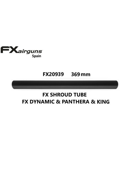 Shroud 34x369mm Dynamic