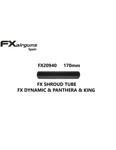 Shroud 34x170mm Dynamic