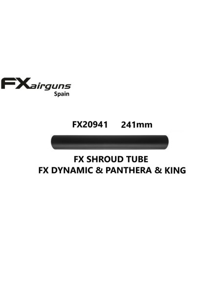 Shroud 34x241mm Dynamic
