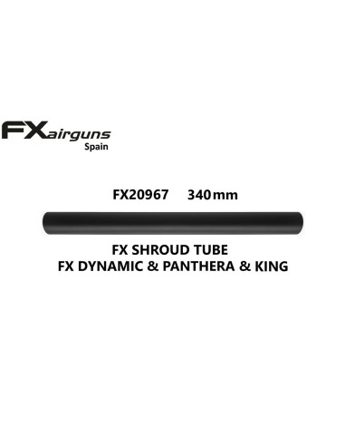 Shroud 34x340mm Dynamic