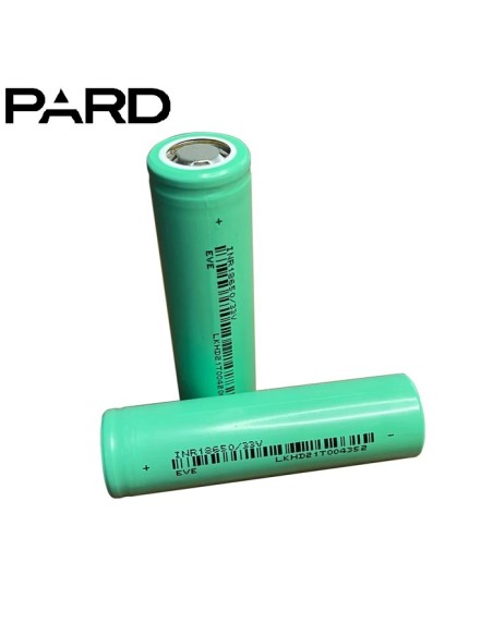 Batería recargable iones