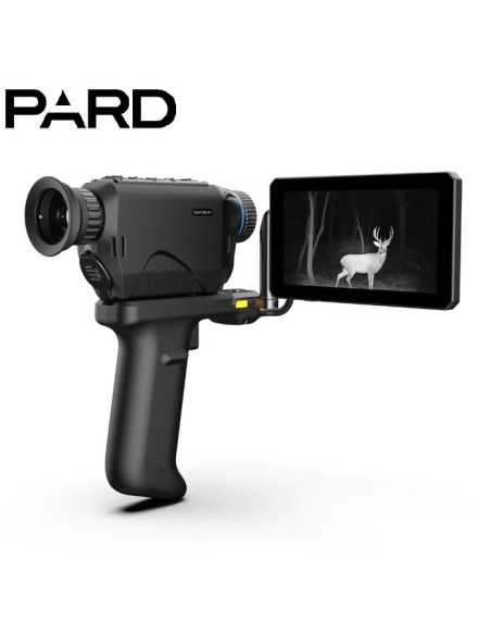 Pistola Monitor Pard HM5