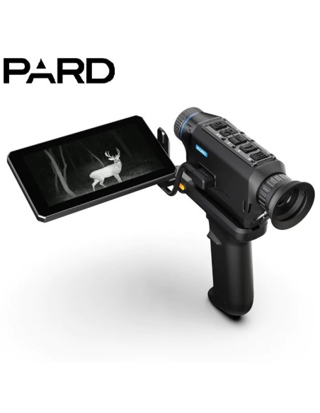 Pistola Monitor Pard HM5