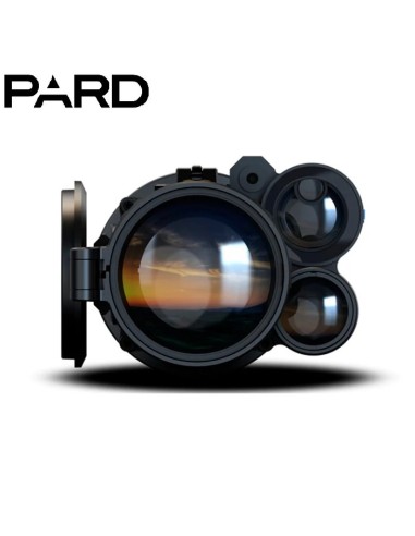 Visor térmico PARD LRF 45mm