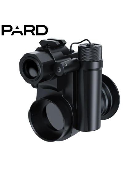 Night vision scope Pard Nv007SP with laser