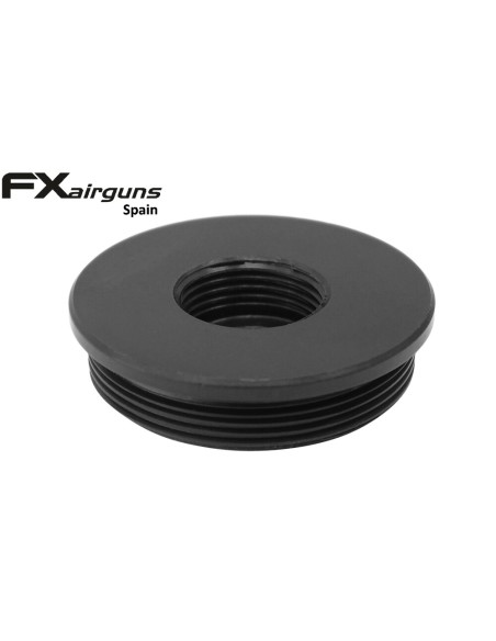 Shroud Muzzle Cap Dynamic