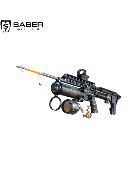 Fx Impact Fishing Kit