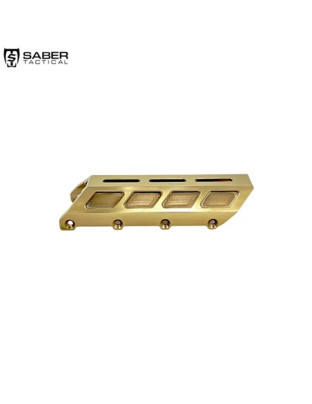 Panthera Brass Bridge